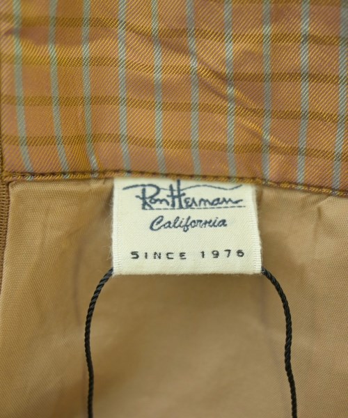 Ron Herman California（ロンハーマンカリフォルニア）ロング・マキシ丈スカート 茶 サイズ:S レディース/2200631152118