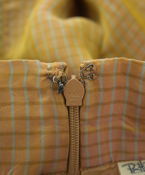 Ron Herman California（ロンハーマンカリフォルニア）ロング・マキシ丈スカート 茶 サイズ:S レディース/2200631152118