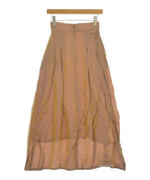 Ron Herman California（ロンハーマンカリフォルニア）ロング・マキシ丈スカート 茶 サイズ:XS レディース/2200631152125