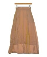 Ron Herman California（ロンハーマンカリフォルニア）ロング・マキシ丈スカート 茶 サイズ:XS レディース/2200631152125