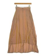 Ron Herman California（ロンハーマンカリフォルニア）ロング・マキシ丈スカート 茶 サイズ:XS レディース/2200631152125