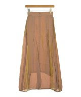 Ron Herman California（ロンハーマンカリフォルニア）ロング・マキシ丈スカート 茶 サイズ:XS レディース/2200631152132