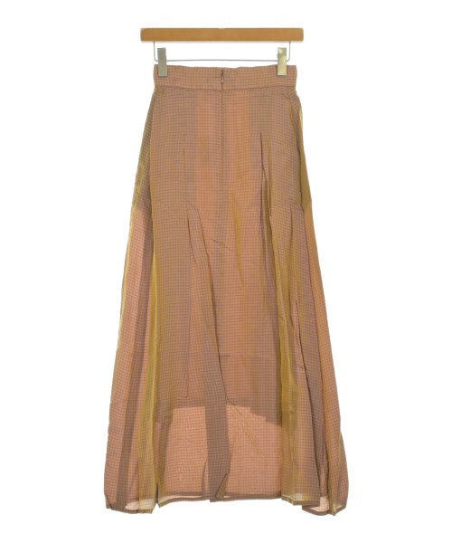 Ron Herman California（ロンハーマンカリフォルニア）ロング・マキシ丈スカート 茶 サイズ:XS レディース/2200631152149