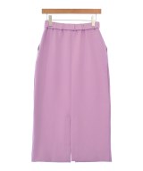 Ron Herman California（ロンハーマンカリフォルニア）ロング・マキシ丈スカート 紫 サイズ:S レディース/2200631152828