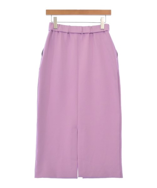 Ron Herman California（ロンハーマンカリフォルニア）ロング・マキシ丈スカート 紫 サイズ:S レディース/2200631152835