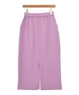 Ron Herman California（ロンハーマンカリフォルニア）ロング・マキシ丈スカート 紫 サイズ:S レディース/2200631152842