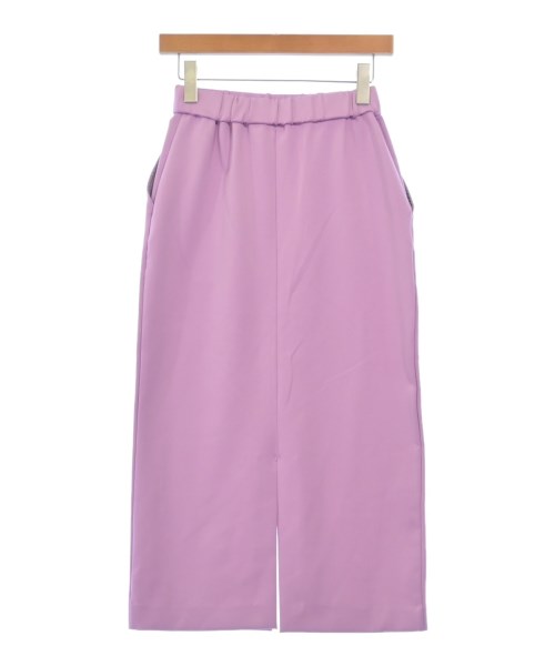 Ron Herman California（ロンハーマンカリフォルニア）ロング・マキシ丈スカート 紫 サイズ:XS レディース/2200631152873