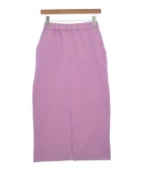 Ron Herman California（ロンハーマンカリフォルニア）ロング・マキシ丈スカート 紫 サイズ:XS レディース/2200631153740