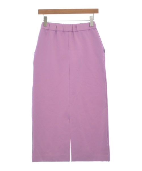 Ron Herman California（ロンハーマンカリフォルニア）ロング・マキシ丈スカート 紫 サイズ:XS レディース/2200631153771