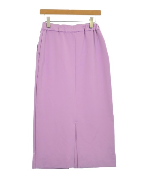 Ron Herman California（ロンハーマンカリフォルニア）ロング・マキシ丈スカート 紫 サイズ:S レディース/2200631153795