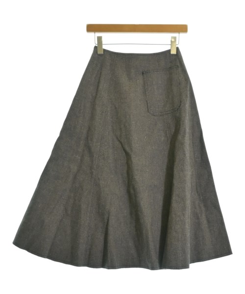 Ron Herman California（ロンハーマンカリフォルニア）ロング・マキシ丈スカート 茶 サイズ:XS レディース/2200631154105