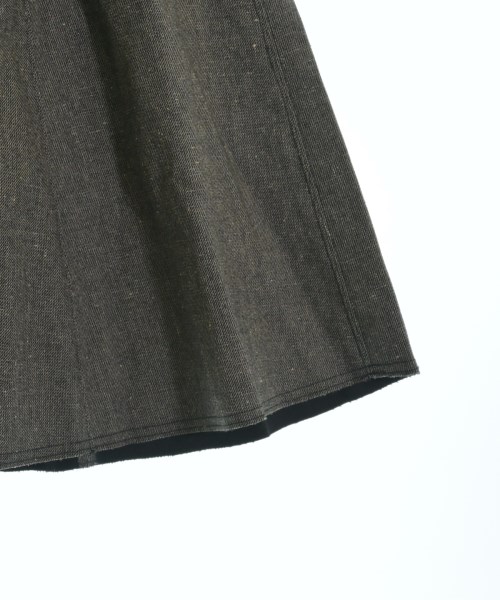 Ron Herman California（ロンハーマンカリフォルニア）ロング・マキシ丈スカート 茶 サイズ:XS レディース/2200631154105