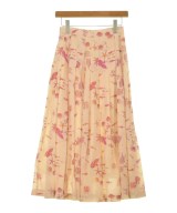 Ron Herman California（ロンハーマンカリフォルニア）ロング・マキシ丈スカート オレンジ サイズ:XS レディース/2200631154266
