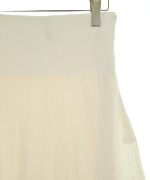 Ron Herman California（ロンハーマンカリフォルニア）ロング・マキシ丈スカート 白 サイズ:S レディース/2200631155140