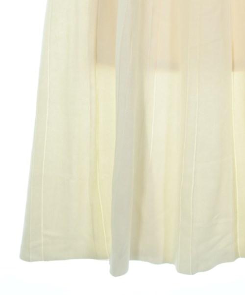 Ron Herman California（ロンハーマンカリフォルニア）ロング・マキシ丈スカート 白 サイズ:S レディース/2200631155140