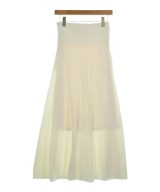 Ron Herman California（ロンハーマンカリフォルニア）ロング・マキシ丈スカート 白 サイズ:S レディース/2200631155140