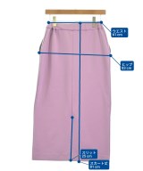 Ron Herman California（ロンハーマンカリフォルニア）ロング・マキシ丈スカート 紫 サイズ:XS レディース/2200631155232