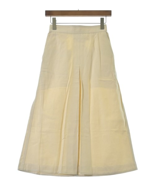 Ron Herman California（ロンハーマンカリフォルニア）ロング・マキシ丈スカート 白 サイズ:XS レディース/2200631155638