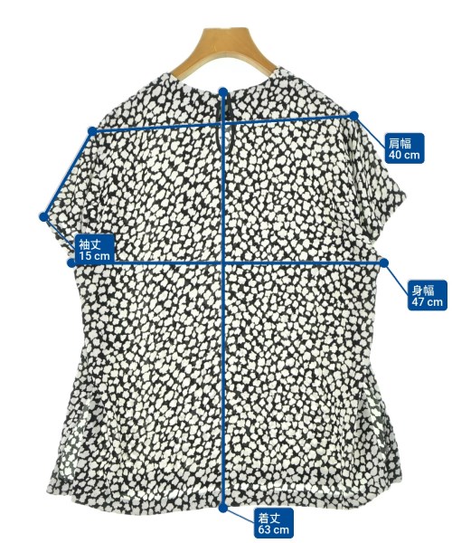 Ron Herman California（ロンハーマンカリフォルニア）カジュアルシャツ 黒 サイズ:XS レディース/2200631156550