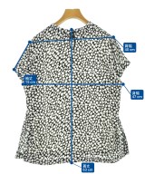 Ron Herman California（ロンハーマンカリフォルニア）カジュアルシャツ 黒 サイズ:XS レディース/2200631156550