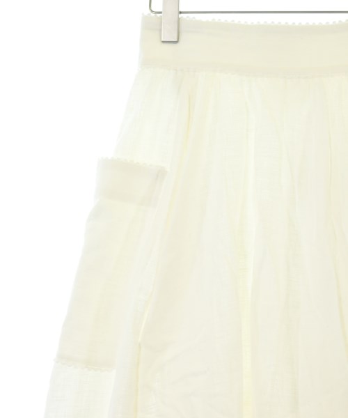 Ron Herman California（ロンハーマンカリフォルニア）ロング・マキシ丈スカート 白 サイズ:XS レディース/2200631156710