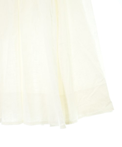 Ron Herman California（ロンハーマンカリフォルニア）ロング・マキシ丈スカート 白 サイズ:XS レディース/2200631156710