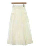 Ron Herman California（ロンハーマンカリフォルニア）ロング・マキシ丈スカート 白 サイズ:XS レディース/2200631156710