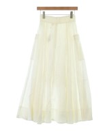 Ron Herman California（ロンハーマンカリフォルニア）ロング・マキシ丈スカート 白 サイズ:XS レディース/2200631156710