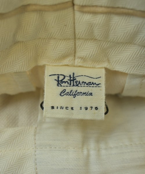 Ron Herman California（ロンハーマンカリフォルニア）その他 白 サイズ:S レディース/2200631156758