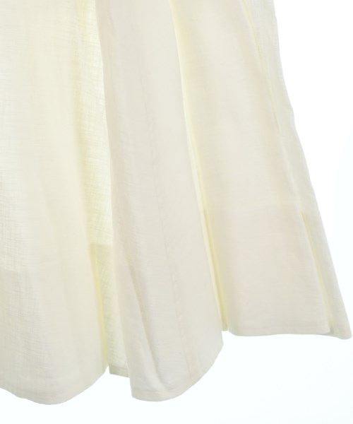 Ron Herman California（ロンハーマンカリフォルニア）ロング・マキシ丈スカート 白 サイズ:XS レディース/2200631156840