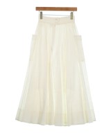 Ron Herman California（ロンハーマンカリフォルニア）ロング・マキシ丈スカート 白 サイズ:XS レディース/2200631156840