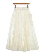 Ron Herman California（ロンハーマンカリフォルニア）ロング・マキシ丈スカート 白 サイズ:XS レディース/2200631157052