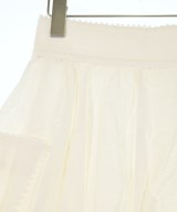 Ron Herman California（ロンハーマンカリフォルニア）ロング・マキシ丈スカート 白 サイズ:XS レディース/2200631157052