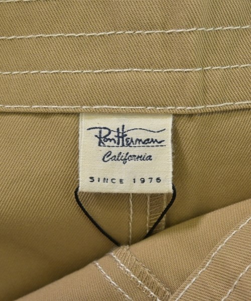 Ron Herman California（ロンハーマンカリフォルニア）ワンピース ベージュ サイズ:S レディース/2200631157618