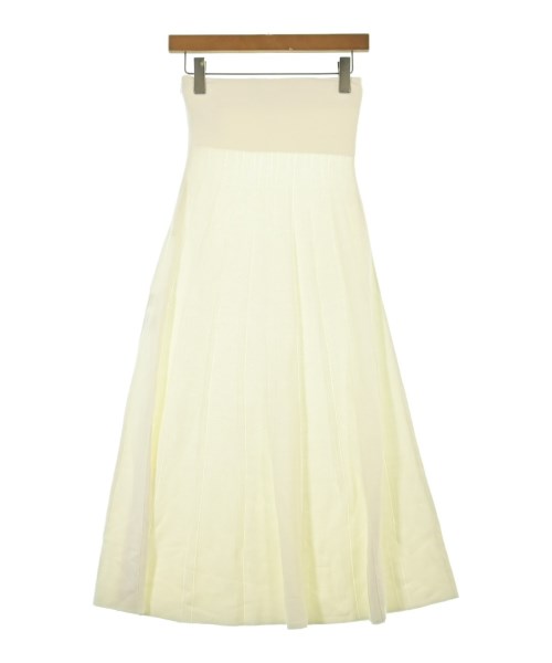 Ron Herman California（ロンハーマンカリフォルニア）ロング・マキシ丈スカート 白 サイズ:XS レディース/2200631158363