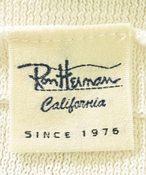 Ron Herman California（ロンハーマンカリフォルニア）ロング・マキシ丈スカート 白 サイズ:XS レディース/2200631158363