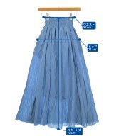 Ron Herman California（ロンハーマンカリフォルニア）ロング・マキシ丈スカート 青 サイズ:XS レディース/2200631158370