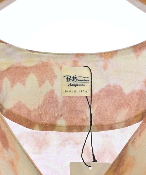 Ron Herman California（ロンハーマンカリフォルニア）ワンピース ピンク サイズ:S レディース/2200631158608