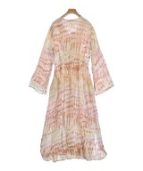 Ron Herman California（ロンハーマンカリフォルニア）ワンピース ピンク サイズ:S レディース/2200631158608