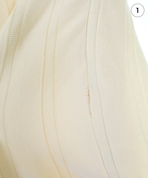 Ron Herman California（ロンハーマンカリフォルニア）ロング・マキシ丈スカート 白 サイズ:XS レディース/2200631158660