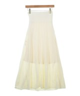 Ron Herman California（ロンハーマンカリフォルニア）ロング・マキシ丈スカート 白 サイズ:XS レディース/2200631158660