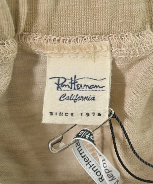 Ron Herman California（ロンハーマンカリフォルニア）ロング・マキシ丈スカート ベージュ サイズ:-(S位) レディース/2200631158769