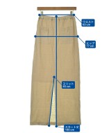 Ron Herman California（ロンハーマンカリフォルニア）ロング・マキシ丈スカート ベージュ サイズ:-(S位) レディース/2200631158769