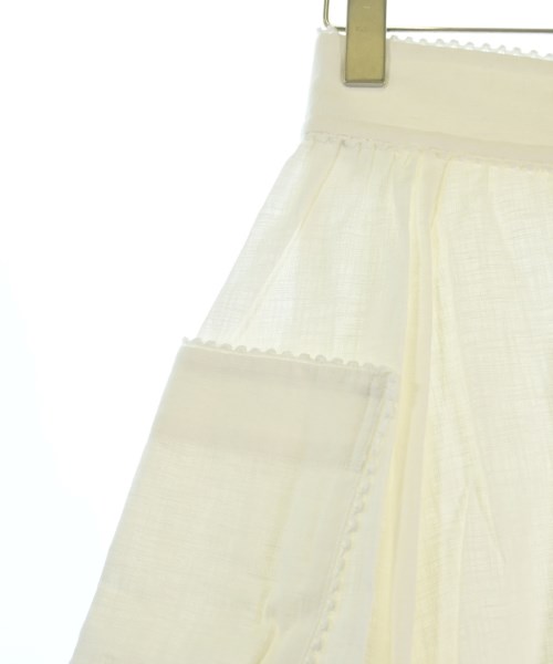 Ron Herman California（ロンハーマンカリフォルニア）ロング・マキシ丈スカート 白 サイズ:XS レディース/2200631158967