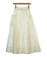 Ron Herman California（ロンハーマンカリフォルニア）ロング・マキシ丈スカート 白 サイズ:XS レディース/2200631158967