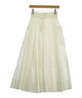 Ron Herman California（ロンハーマンカリフォルニア）ロング・マキシ丈スカート 白 サイズ:XS レディース/2200631158967