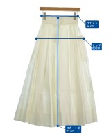 Ron Herman California（ロンハーマンカリフォルニア）ロング・マキシ丈スカート 白 サイズ:XS レディース/2200631158967