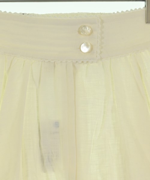 Ron Herman California（ロンハーマンカリフォルニア）ロング・マキシ丈スカート 白 サイズ:XS レディース/2200631158974