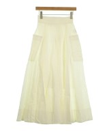 Ron Herman California（ロンハーマンカリフォルニア）ロング・マキシ丈スカート 白 サイズ:XS レディース/2200631158974