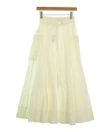 Ron Herman California（ロンハーマンカリフォルニア）ロング・マキシ丈スカート 白 サイズ:XS レディース/2200631158974